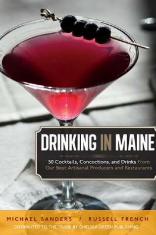 Cover of Drinking in Maine