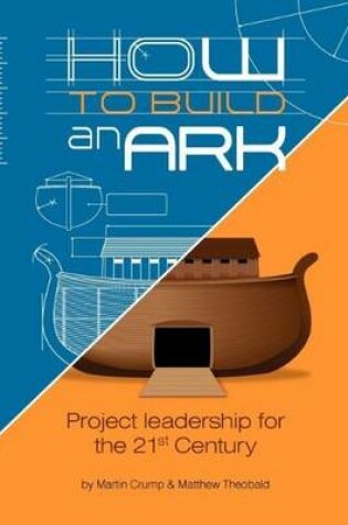 Cover of How to Build an Ark