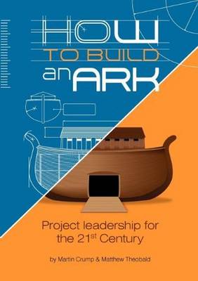 Book cover for How to Build an Ark