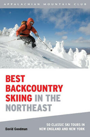 Cover of Best Backcountry Skiing in the Northeast