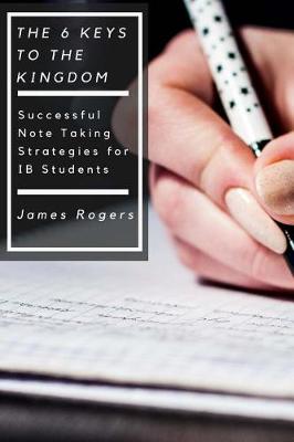 Book cover for The Six Keys to the Kingdom