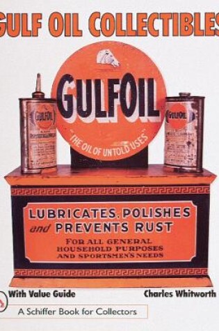 Cover of Gulf Oil Collectibles