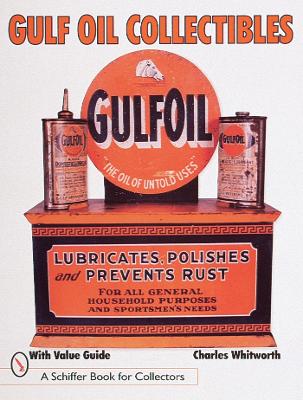 Book cover for Gulf Oil Collectibles