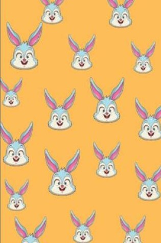 Cover of Vibrant Rabbit Pattern