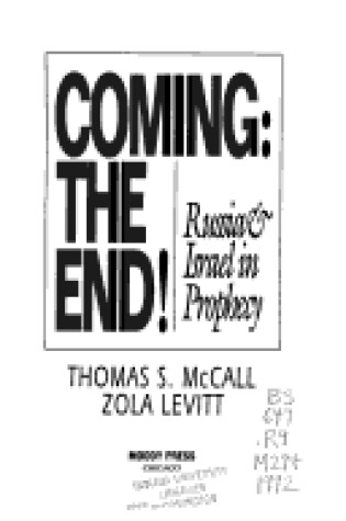 Cover of Coming