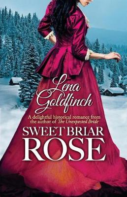 Book cover for Sweet Briar Rose