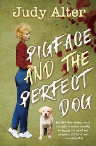 Cover of PIgface and The Perfect Dog
