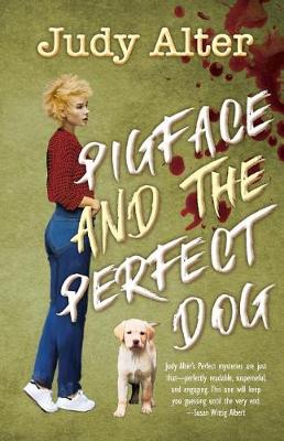 Book cover for PIgface and The Perfect Dog