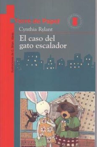Cover of El Caso del Gato Escalador