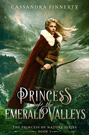 Cover of Princess of the Emerald Valleys