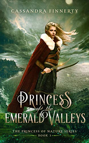 Cover of Princess of the Emerald Valleys