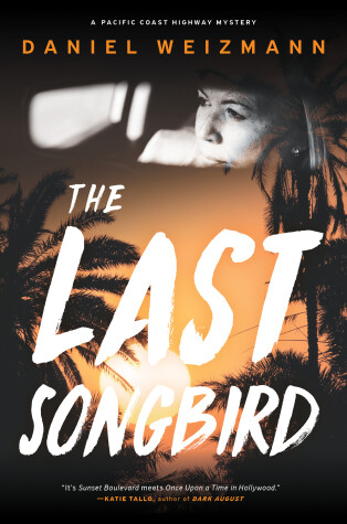 Book cover for The Last Songbird