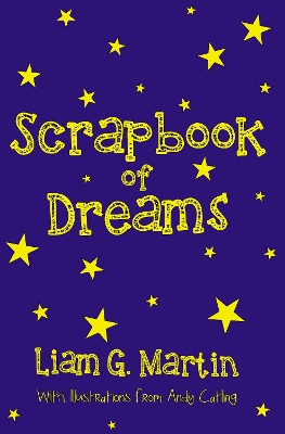 Book cover for Scrapbook of Dreams