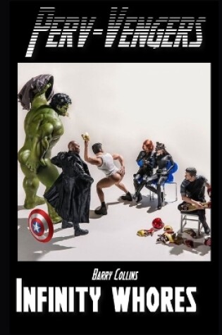 Cover of Perv-Vengers