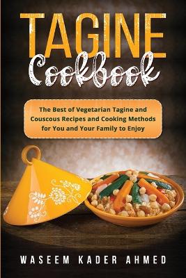 Book cover for Tagine Cookbook