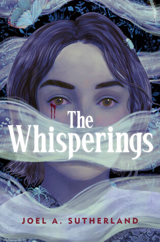 Cover of The Whisperings