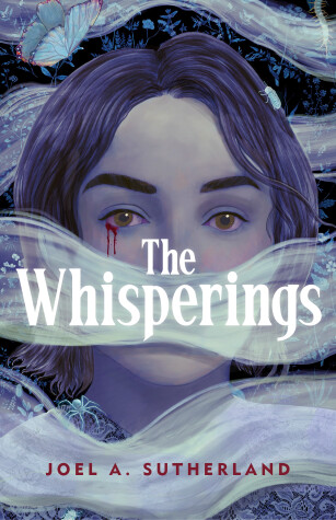 Book cover for The Whisperings