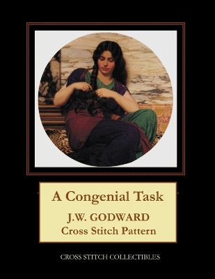 Book cover for A Congenial Task