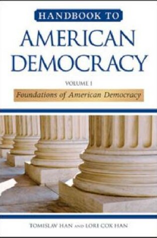 Cover of Handbook to American Democracy