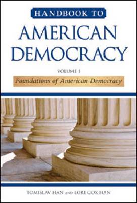 Book cover for Handbook to American Democracy