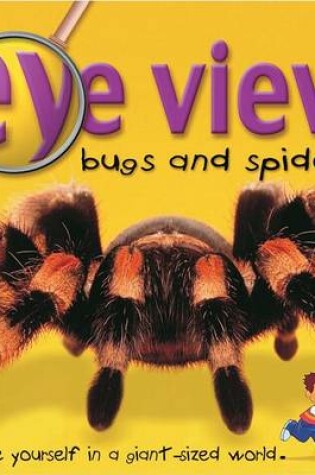 Cover of Bugs and Spiders