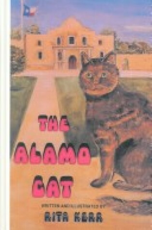 Cover of The Alamo Cat