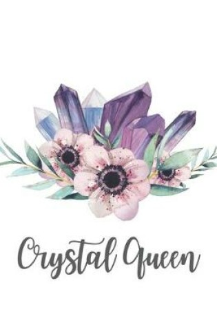 Cover of Crystal Queen