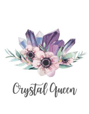 Book cover for Crystal Queen