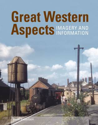 Book cover for Great Western Aspects - Imagery and Information