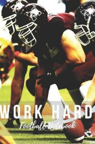 Cover of Work Hard