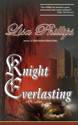 Book cover for Knight Everlasting