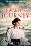 Book cover for The Stewardess's Journey