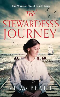 Book cover for The Stewardess's Journey