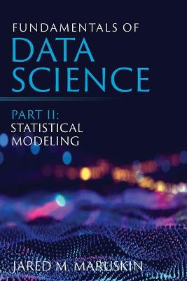 Cover of Fundamentals of Data Science Part II