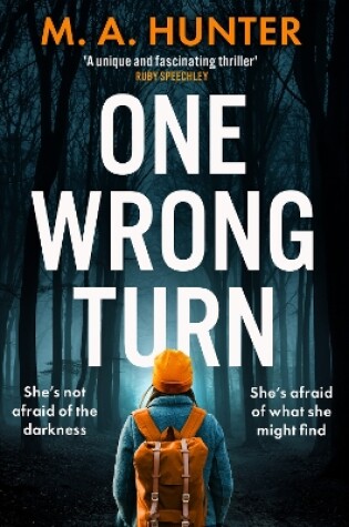 Cover of One Wrong Turn