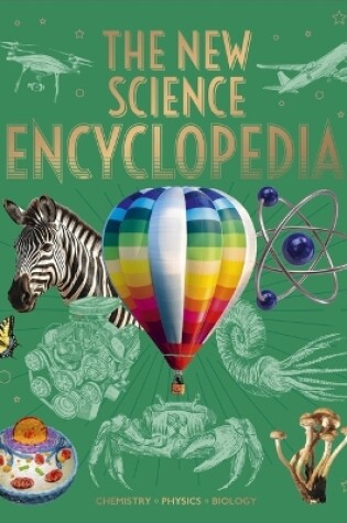 Cover of The New Science Encyclopedia