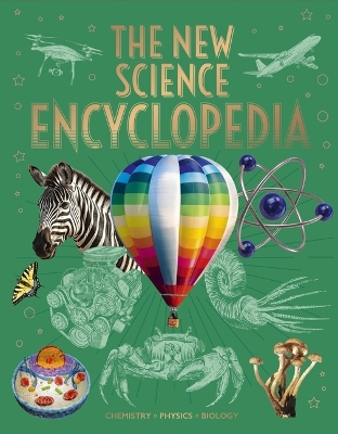Book cover for The New Science Encyclopedia