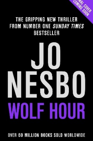 Cover of Wolf Hour