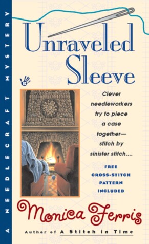 Book cover for Unraveled Sleeve