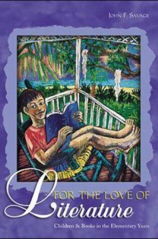 Cover of For the Love of Literature