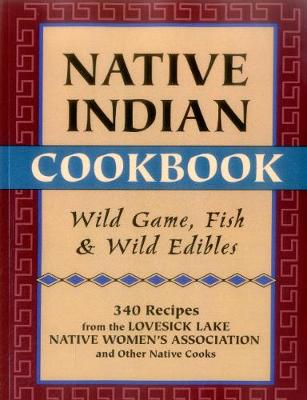 Cover of Native Indian Cookbook