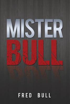 Book cover for Mister Bull