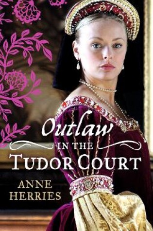 Cover of OUTLAW in the Tudor Court