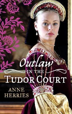 Book cover for OUTLAW in the Tudor Court