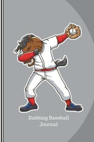 Cover of Dabbing Baseball Journal