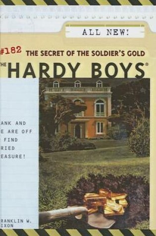 Cover of The Secret of the Soldier's Gold