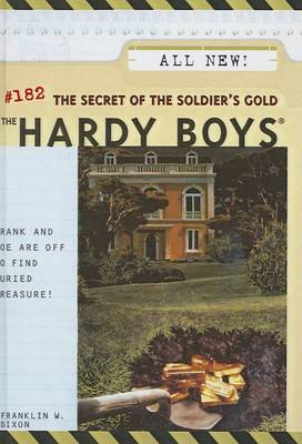 Cover of The Secret of the Soldier's Gold
