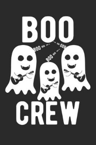 Cover of Boo Crew