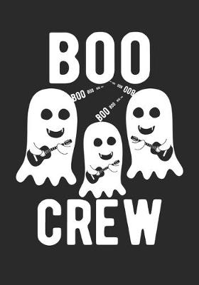 Book cover for Boo Crew