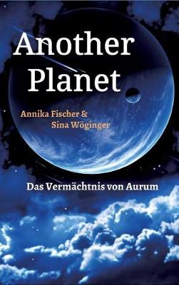 Book cover for Another Planet